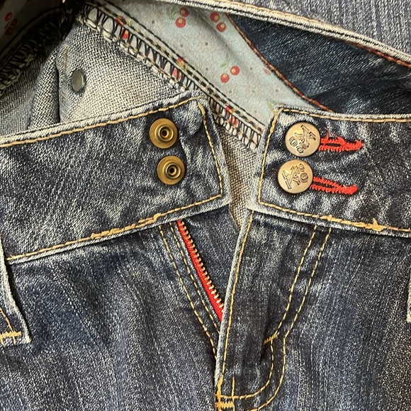 Wrangler 20X Slim / Flare Jeans - Picture 5 of 8